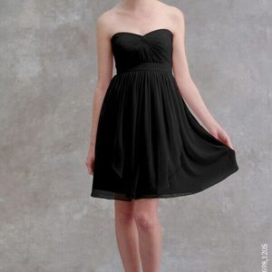 Convertible Black Jenny yoo Keira dress